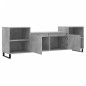 vidaXL TV-Schrank Betongrau 160x35x55 cm Holzwerkstoff vidaXL TV-Schrank Betongrau 160x35x55 cm Holzwerkstoff