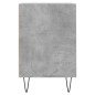 vidaXL TV-Schrank Betongrau 160x35x55 cm Holzwerkstoff vidaXL TV-Schrank Betongrau 160x35x55 cm Holzwerkstoff