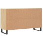 vidaXL Schuhregal Sonoma-Eiche 102x36x60 cm Holzwerkstoff vidaXL Schuhregal Sonoma-Eiche 102x36x60 cm Holzwerkstoff