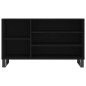 vidaXL Schuhregal Schwarz 102x36x60 cm Holzwerkstoff vidaXL Schuhregal Schwarz 102x36x60 cm Holzwerkstoff