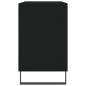 vidaXL Schuhregal Schwarz 102x36x60 cm Holzwerkstoff vidaXL Schuhregal Schwarz 102x36x60 cm Holzwerkstoff