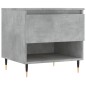 vidaXL Couchtische 2 Stk. Betongrau 50x46x50 cm Holzwerkstoff vidaXL Couchtische 2 Stk. Betongrau 50x46x50 cm Holzwerkstoff