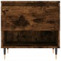 vidaXL Couchtische 2 Stk. Räuchereiche 50x46x50 cm Holzwerkstoff vidaXL Couchtische 2 Stk. Räuchereiche 50x46x50 cm Holzwerkstoff