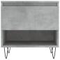 vidaXL Couchtische 2 Stk. Betongrau 50x46x50 cm Holzwerkstoff vidaXL Couchtische 2 Stk. Betongrau 50x46x50 cm Holzwerkstoff