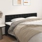 vidaXL Kopfteile 2 Stk. Schwarz 80x5x78/88 cm Kunstleder vidaXL Kopfteile 2 Stk. Schwarz 80x5x78/88 cm Kunstleder
