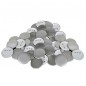 500 Stk. Button-Teile 58 mm 500 Stk. Button-Teile 58 mm