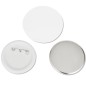 500 Stk. Button-Teile 58 mm 500 Stk. Button-Teile 58 mm