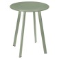 ProGarden Outdoor Beistelltisch 40x49 cm Mattgrün ProGarden Outdoor Beistelltisch 40x49 cm Mattgrün