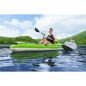 Bestway Angelboot-Set Hydro-Force Koracle Aufblasbar Bestway Angelboot-Set Hydro-Force Koracle Aufblasbar
