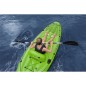 Bestway Angelboot-Set Hydro-Force Koracle Aufblasbar Bestway Angelboot-Set Hydro-Force Koracle Aufblasbar