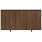 vidaXL Sideboard Braun Eichen-Optik 135x41x75 cm Holzwerkstoff vidaXL Sideboard Braun Eichen-Optik 135x41x75 cm Holzwerkstoff