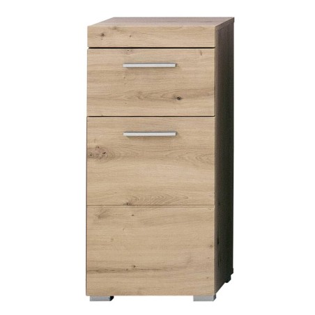 Trendteam Bad-Standschrank Amanda Asteichen-Optik