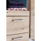 Trendteam Bad-Standschrank Amanda Asteichen-Optik Trendteam Bad-Standschrank Amanda Asteichen-Optik