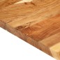 vidaXL Badezimmer-Waschtischplatte Massivholz Akazie 58x52x3,8 cm vidaXL Badezimmer-Waschtischplatte Massivholz Akazie 58x52x3,8 cm
