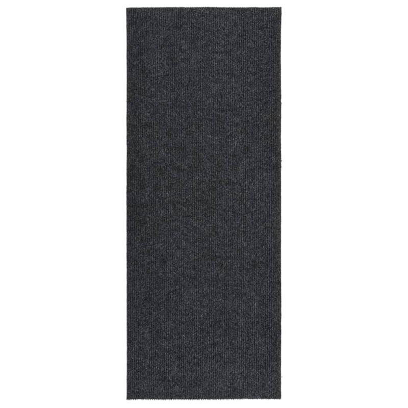 vidaXL Schmutzfangläufer 100x250 cm Anthrazit vidaXL Schmutzfangläufer 100x250 cm Anthrazit