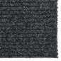 vidaXL Schmutzfangläufer 100x250 cm Anthrazit vidaXL Schmutzfangläufer 100x250 cm Anthrazit