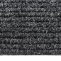 vidaXL Schmutzfangläufer 100x250 cm Anthrazit vidaXL Schmutzfangläufer 100x250 cm Anthrazit