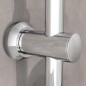 EISL Duschset Screwing or Sticking Chrom EISL Duschset Screwing or Sticking Chrom