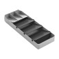 Metaltex Besteckkasten Verstellbar Unifit Metaltex Besteckkasten Verstellbar Unifit