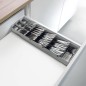 Metaltex Besteckkasten Verstellbar Unifit Metaltex Besteckkasten Verstellbar Unifit