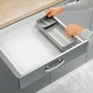 Metaltex Besteckkasten Verstellbar Unifit Metaltex Besteckkasten Verstellbar Unifit