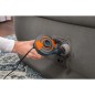 Bestway Luftbett mit Integrierter Pumpe 203x152x46 cm Bestway Luftbett mit Integrierter Pumpe 203x152x46 cm