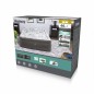 Bestway Luftbett mit Integrierter Pumpe 203x152x46 cm Bestway Luftbett mit Integrierter Pumpe 203x152x46 cm