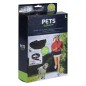 Pets Collection Hundeleine mit Hüftband Groß Schwarz Pets Collection Hundeleine mit Hüftband Groß Schwarz