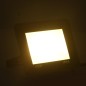 vidaXL LED-Fluter 2 Stk. 50W Warmweiß vidaXL LED-Fluter 2 Stk. 50W Warmweiß