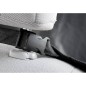 Pets Collection Haustier-Autositzbezug 135x145 cm Schwarz Pets Collection Haustier-Autositzbezug 135x145 cm Schwarz