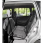 Pets Collection Haustier-Autositzbezug 135x145 cm Schwarz Pets Collection Haustier-Autositzbezug 135x145 cm Schwarz