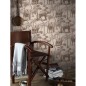 DUTCH WALLCOVERINGS Tapete Elephant Grove Anthrazit DUTCH WALLCOVERINGS Tapete Elephant Grove Anthrazit