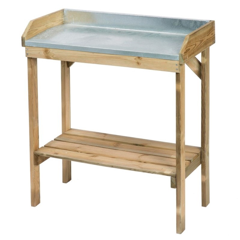 Nature Tisch zum Aussähen und Pflanzen 6020500 Nature Tisch zum Aussähen und Pflanzen 6020500