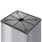 Hailo Abfallbehälter Big-Box Swing Größe L 35 L Silber 0840-121 Hailo Abfallbehälter Big-Box Swing Größe L 35 L Silber 0840-121