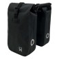 Willex Fahrradtaschen Wasserdicht 34 L Schwarz Willex Fahrradtaschen Wasserdicht 34 L Schwarz
