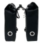 Willex Fahrradtaschen Wasserdicht 34 L Schwarz Willex Fahrradtaschen Wasserdicht 34 L Schwarz