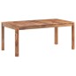 vidaXL Esstisch 180x90x77 cm Massivholz vidaXL Esstisch 180x90x77 cm Massivholz