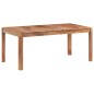 vidaXL Esstisch 180x90x77 cm Massivholz vidaXL Esstisch 180x90x77 cm Massivholz
