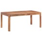 vidaXL Esstisch 180x90x77 cm Massivholz vidaXL Esstisch 180x90x77 cm Massivholz