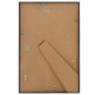 vidaXL Bilderrahmen Collage 5 Stk. für Wand Tisch Schwarz 70x90 cm MDF vidaXL Bilderrahmen Collage 5 Stk. für Wand Tisch Schwarz 70x90 cm MDF