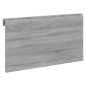 vidaXL Wand-Klapptisch Grau Sonoma 100x60x56 cm Holzwerkstoff vidaXL Wand-Klapptisch Grau Sonoma 100x60x56 cm Holzwerkstoff