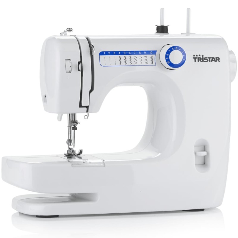 Tristar Nähmaschine SM-6000 9W Weiß Tristar Nähmaschine SM-6000 9W Weiß