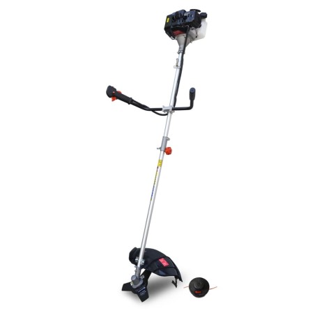 ELEM Garden Technic 2-in-1 Benzin-Freischneider 33 CC