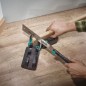 wolfcraft Verlegeset zum Anbringen von Sockelleisten wolfcraft Verlegeset zum Anbringen von Sockelleisten