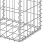 vidaXL Gabionenkörbe 2 Stk. Verzinkter Stahl 30x30x40 cm vidaXL Gabionenkörbe 2 Stk. Verzinkter Stahl 30x30x40 cm
