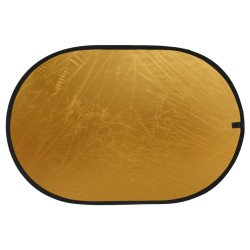 vidaXL 5-in-1 und 2-in-1 Reflektor Set mit Aufbewahrungstaschen 