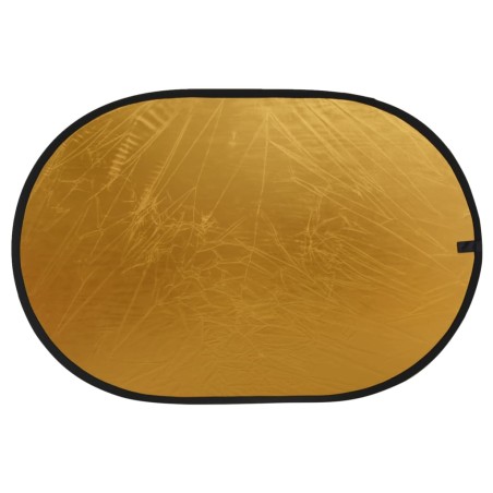 vidaXL 5-in-1 und 2-in-1 Reflektor Set mit Aufbewahrungstaschen 