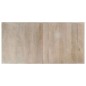 vidaXL Esstisch Weiß 160 x 80 x 75 cm Massivholz Mango vidaXL Esstisch Weiß 160 x 80 x 75 cm Massivholz Mango
