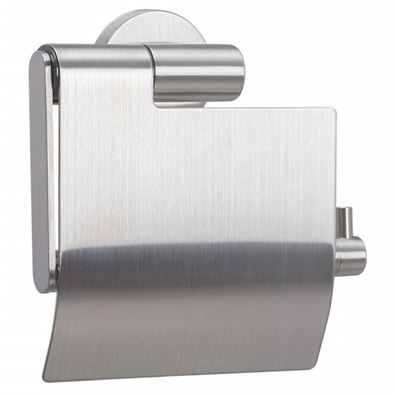 Tiger Toilettenpapierhalter Boston Silber 309130946 Tiger Toilettenpapierhalter Boston Silber 309130946