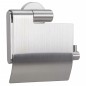 Tiger Toilettenpapierhalter Boston Silber 309130946 Tiger Toilettenpapierhalter Boston Silber 309130946